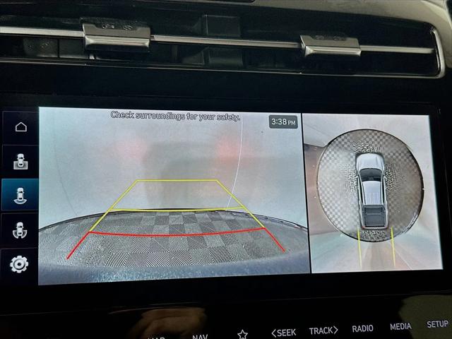 2024 Hyundai Santa Cruz Limited