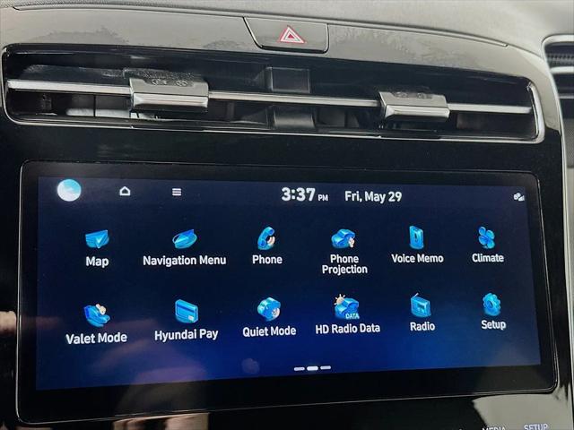 2024 Hyundai Santa Cruz Limited