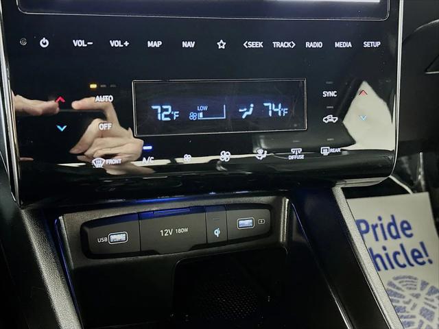 2024 Hyundai Santa Cruz Limited