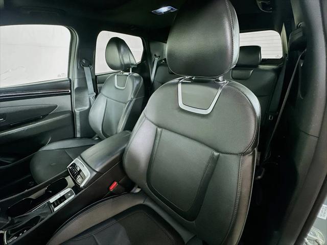 2024 Hyundai Santa Cruz Limited