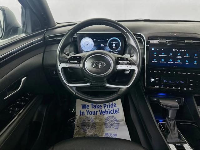 2024 Hyundai Santa Cruz Limited