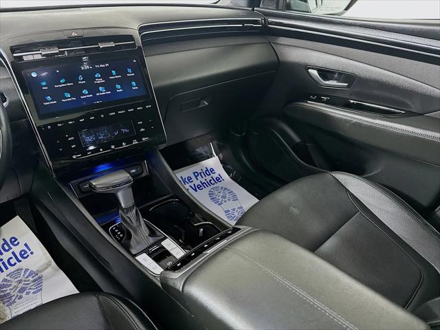 2024 Hyundai Santa Cruz Limited