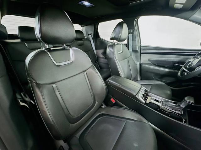 2024 Hyundai Santa Cruz Limited