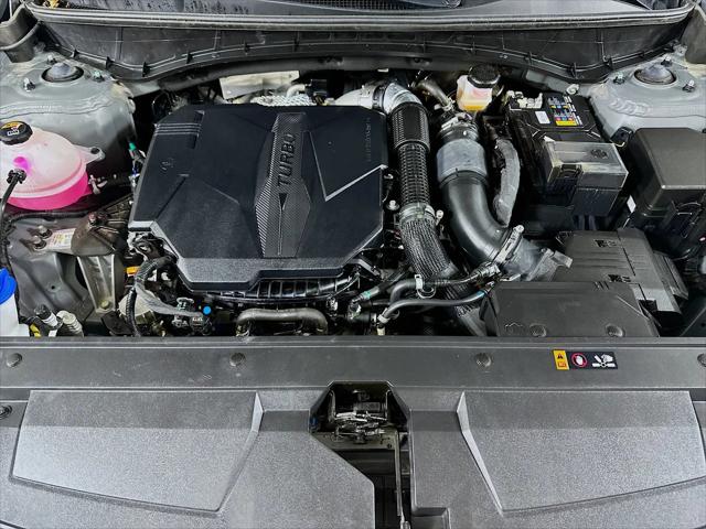 2024 Hyundai Santa Cruz Limited