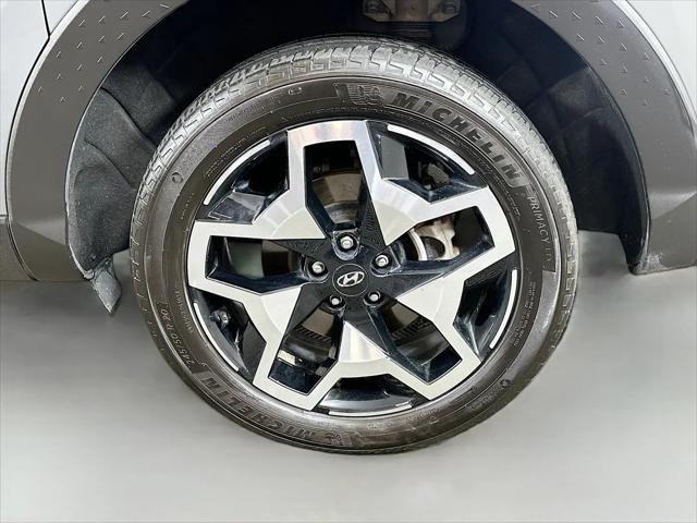 2024 Hyundai Santa Cruz Limited
