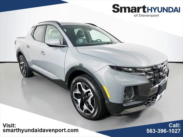 2024 Hyundai Santa Cruz Limited for sale in Davenport, IA