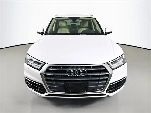 2019 Audi Q5 45 Premium
