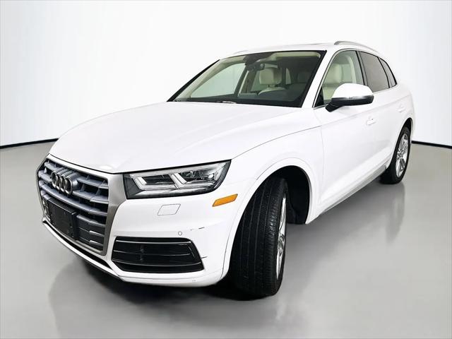 2019 Audi Q5 45 Premium