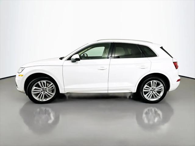 2019 Audi Q5 45 Premium