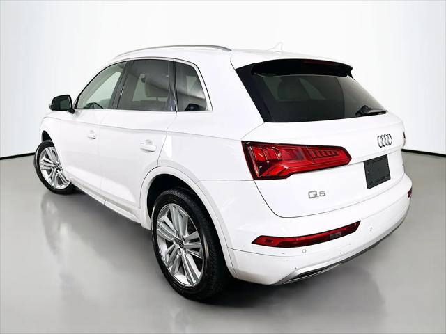 2019 Audi Q5 45 Premium
