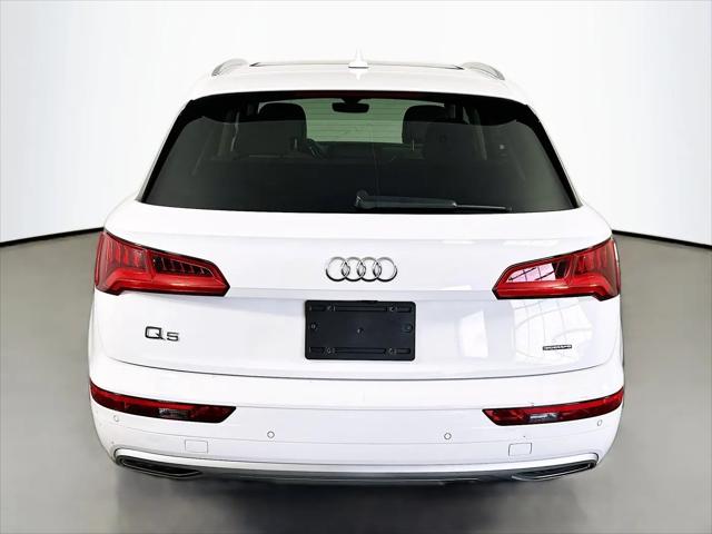 2019 Audi Q5 45 Premium