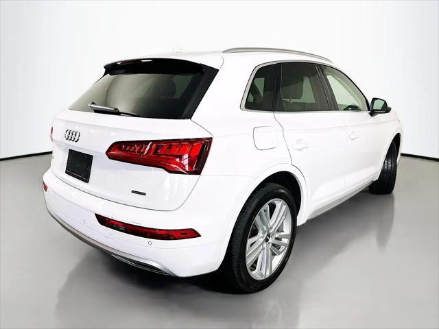 2019 Audi Q5 45 Premium