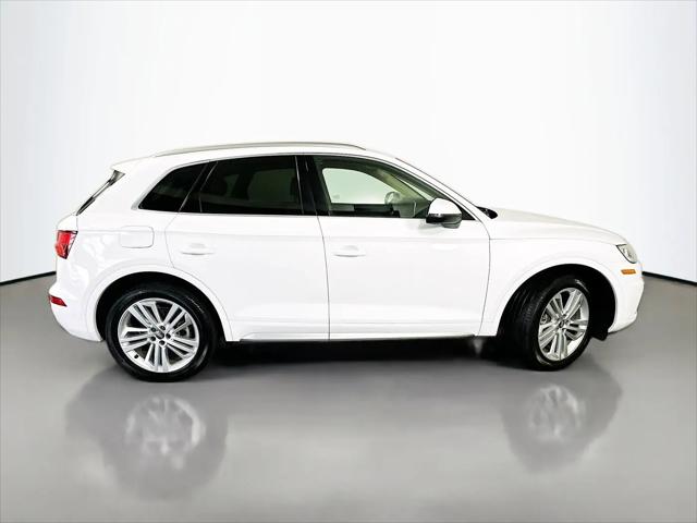 2019 Audi Q5 45 Premium