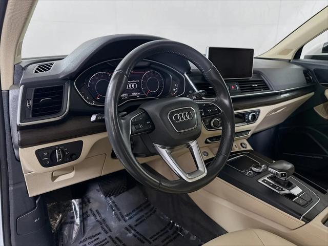 2019 Audi Q5 45 Premium