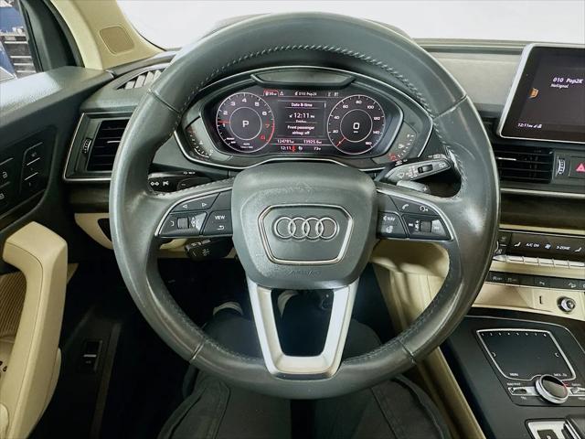2019 Audi Q5 45 Premium