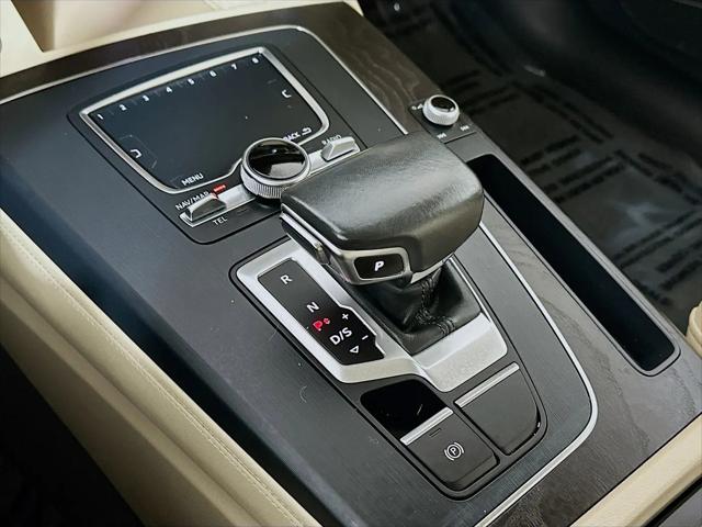 2019 Audi Q5 45 Premium