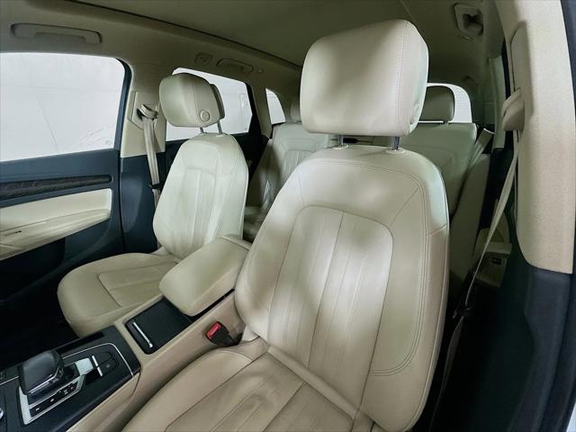 2019 Audi Q5 45 Premium