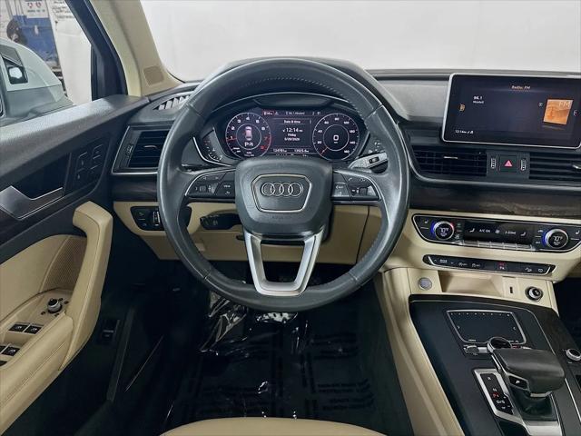 2019 Audi Q5 45 Premium