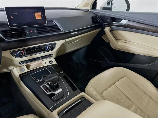 2019 Audi Q5 45 Premium