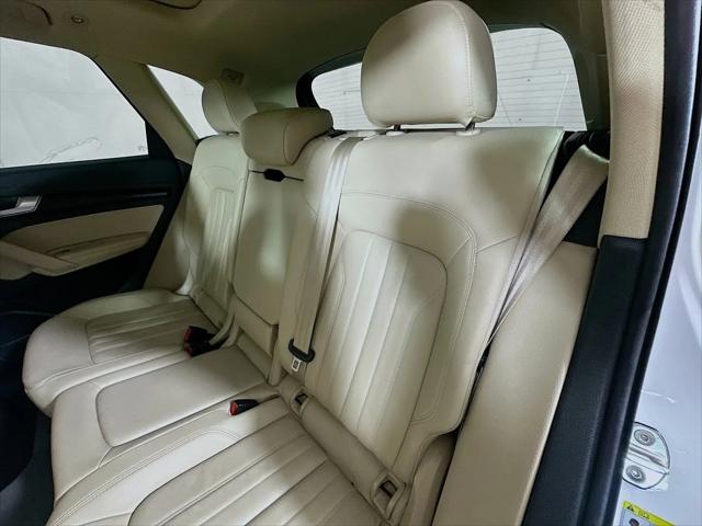 2019 Audi Q5 45 Premium