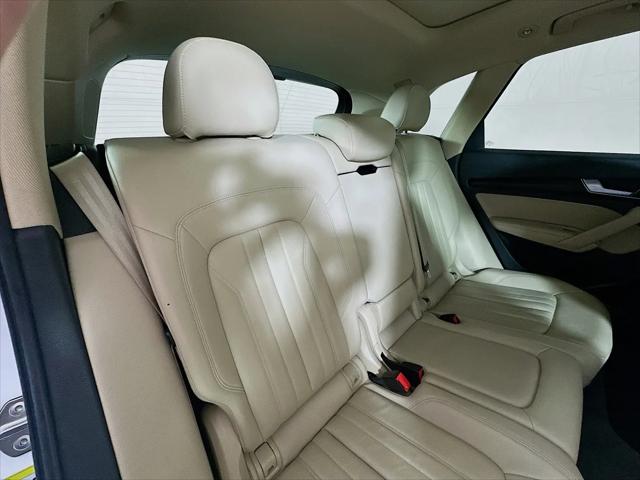 2019 Audi Q5 45 Premium