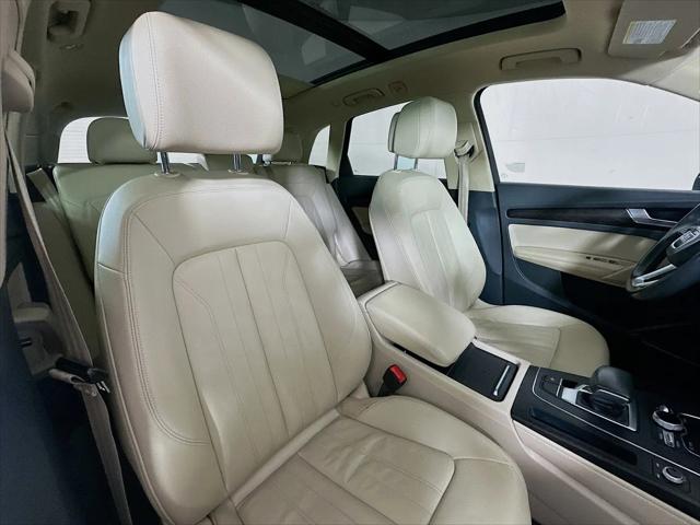 2019 Audi Q5 45 Premium