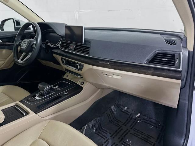 2019 Audi Q5 45 Premium