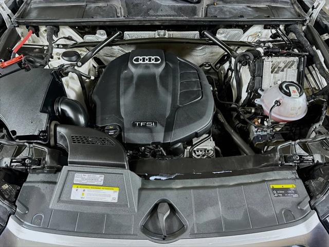2019 Audi Q5 45 Premium