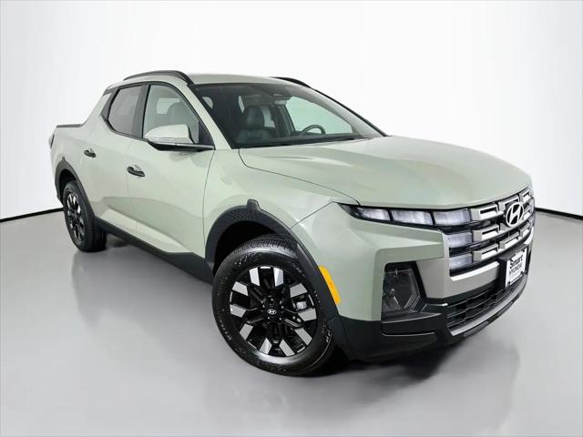 2026 Hyundai Santa Cruz SEL Activity for sale in Davenport, IA