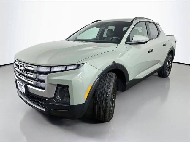 2026 Hyundai Santa Cruz SEL Activity