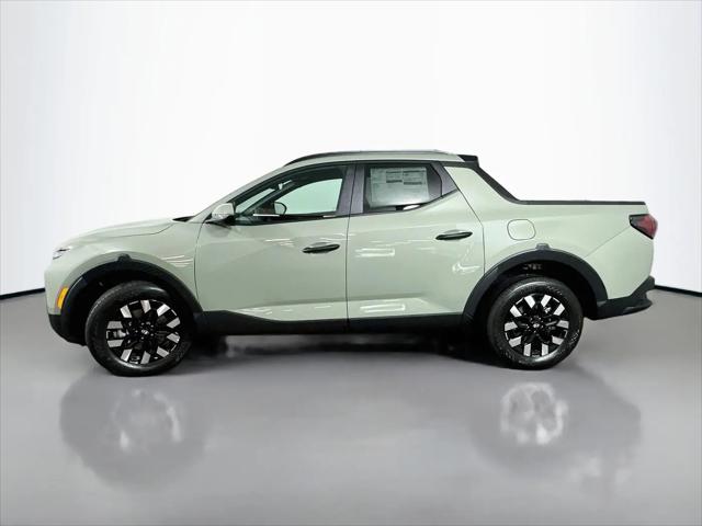 2026 Hyundai Santa Cruz SEL Activity