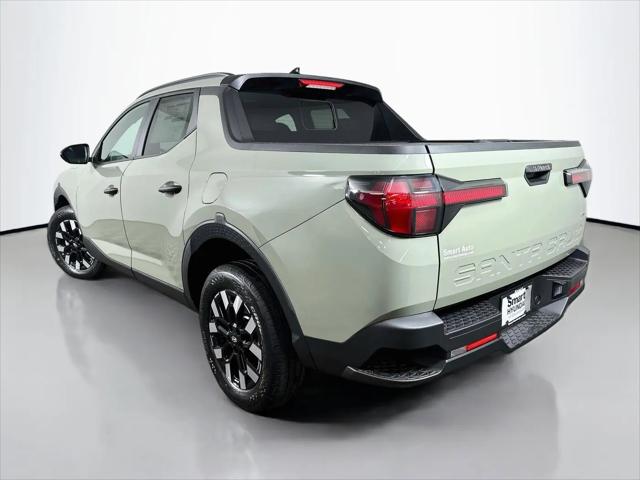 2026 Hyundai Santa Cruz SEL Activity