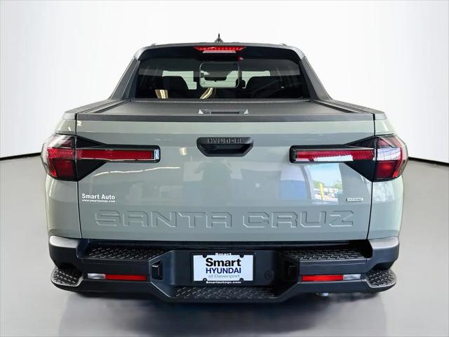 2026 Hyundai Santa Cruz SEL Activity