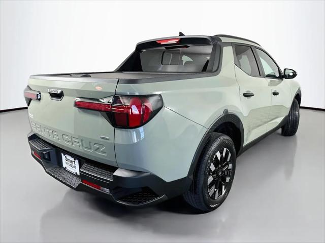2026 Hyundai Santa Cruz SEL Activity