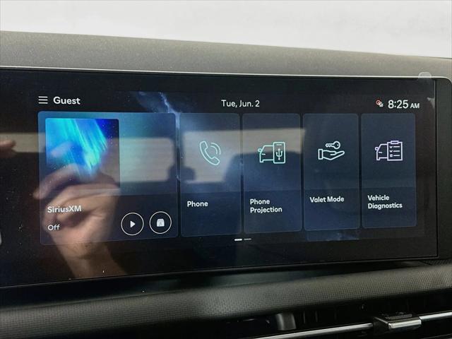 2026 Hyundai Santa Cruz SEL Activity