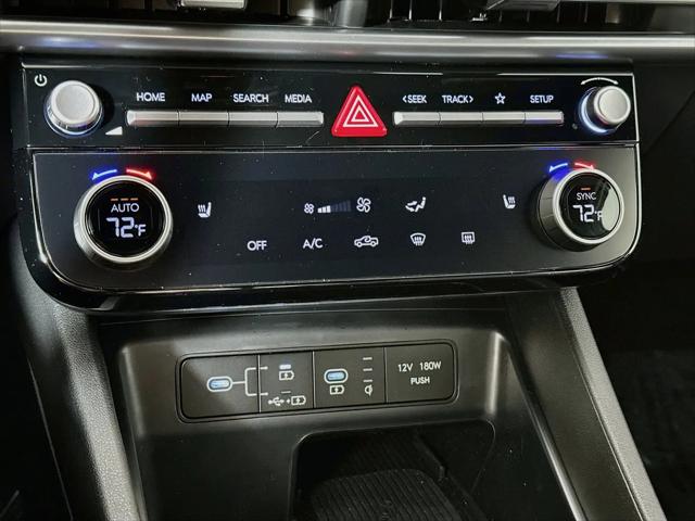 2026 Hyundai Santa Cruz SEL Activity