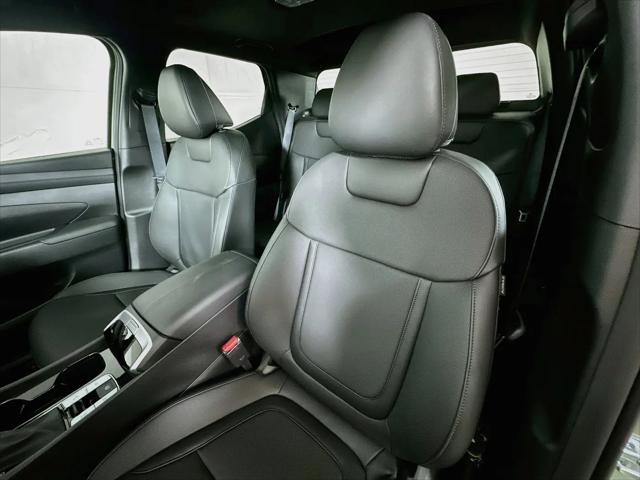 2026 Hyundai Santa Cruz SEL Activity