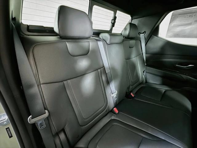 2026 Hyundai Santa Cruz SEL Activity