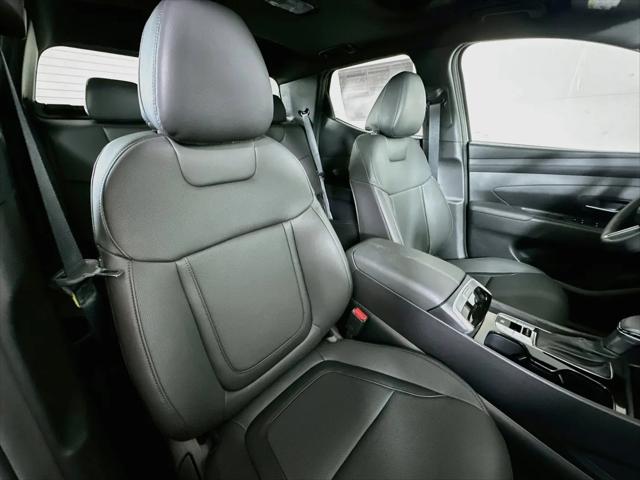 2026 Hyundai Santa Cruz SEL Activity