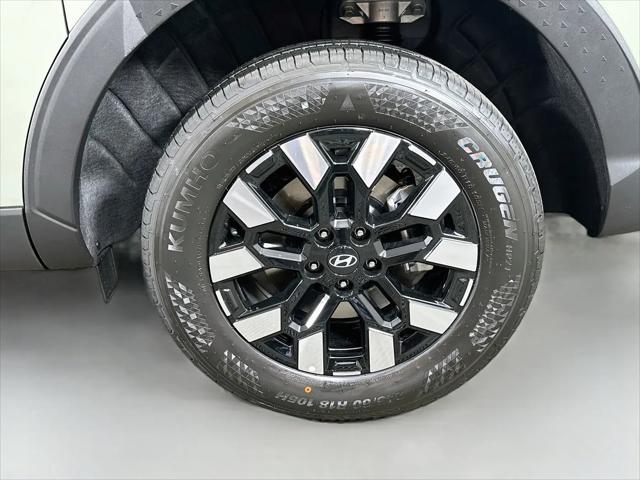 2026 Hyundai Santa Cruz SEL Activity
