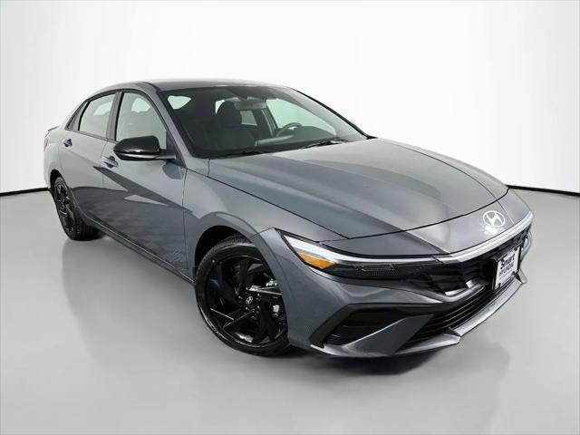 2026 Hyundai Elantra SEL Sport for sale in Davenport, IA