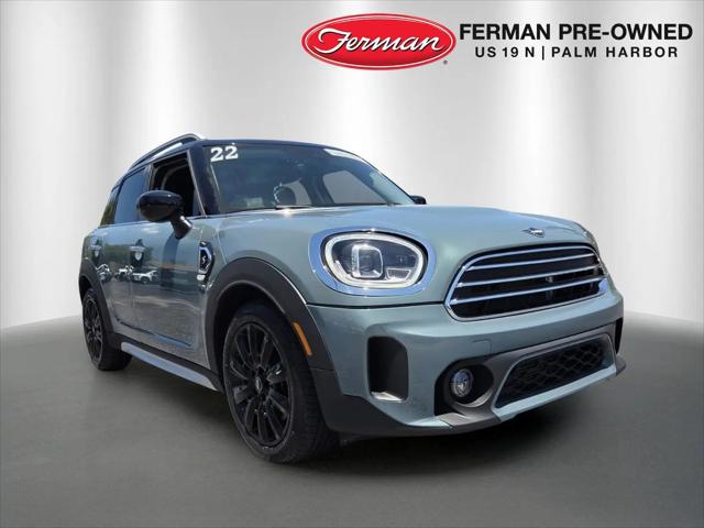 2022 MINI Countryman Cooper S for sale in Palm Harbor, FL
