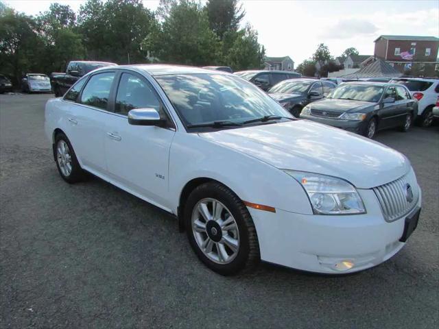 2008 Mercury Sable Premier