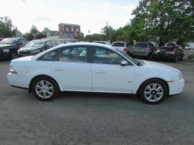 2008 Mercury Sable Premier