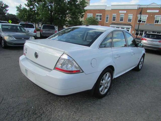2008 Mercury Sable Premier