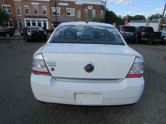 2008 Mercury Sable Premier