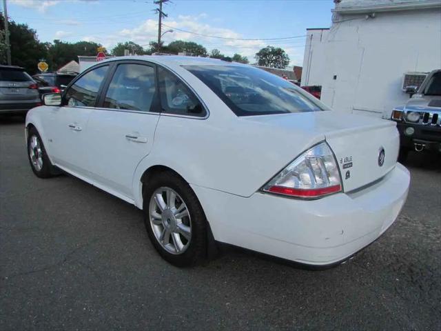2008 Mercury Sable Premier