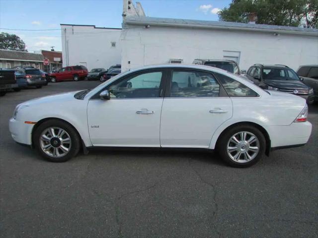 2008 Mercury Sable Premier