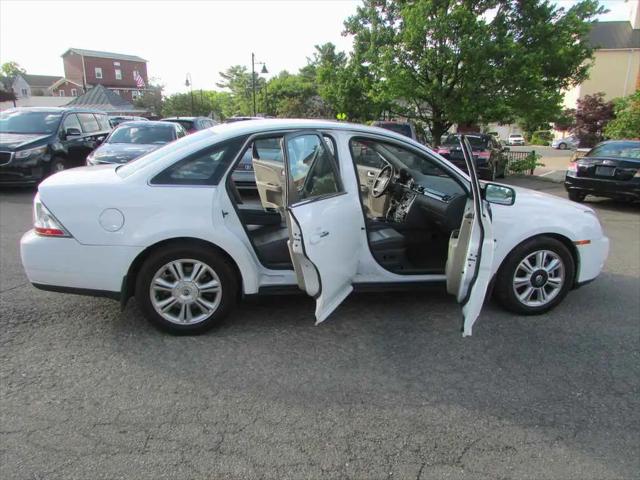 2008 Mercury Sable Premier