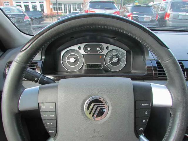2008 Mercury Sable Premier